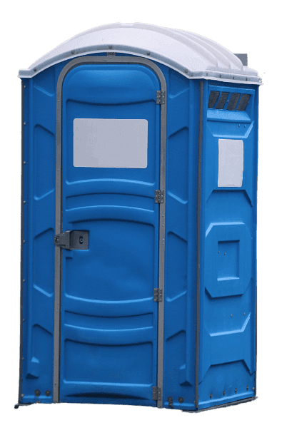 a porta potty unit available for rent in Virginia