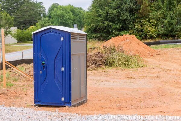 Construction Site Toilets Rental rental in Virginia near me