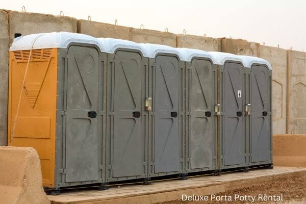 Deluxe Porta Potty Rental rental in Virginia near me