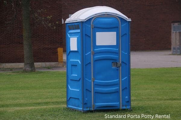 Standard Porta Potty Rental rental in Virginia near me